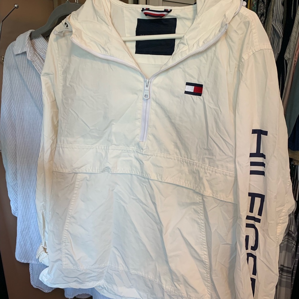Tommy Hilfiger rain jacket